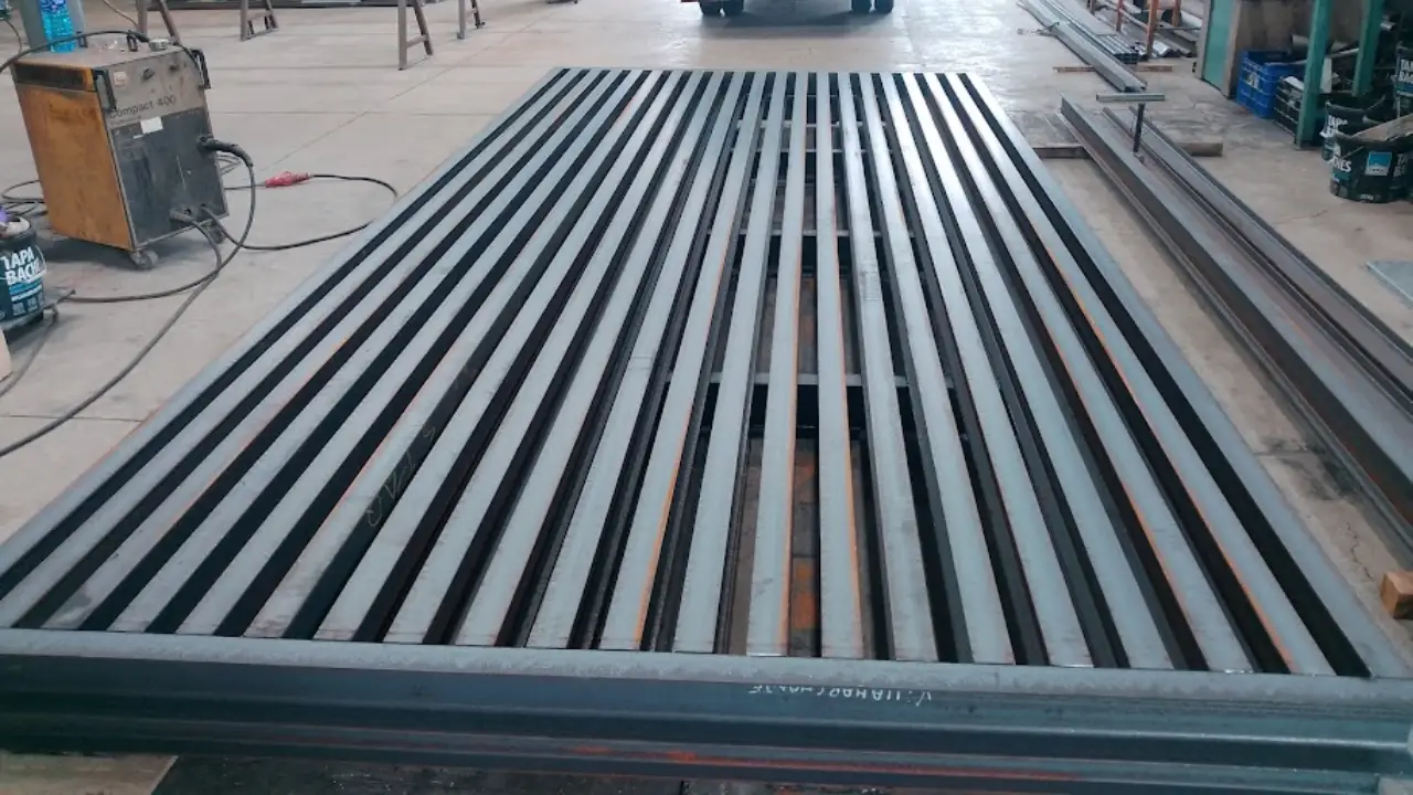 Moldeo y fabricación de piezas metálicas